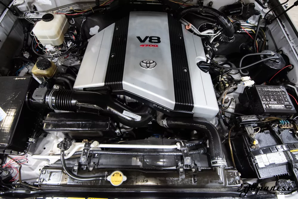 1999 Land Cruiser VX Limited