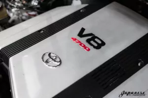 1999 Land Cruiser VX Limited