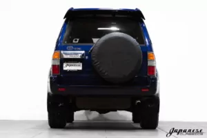 1998 Land Cruiser Prado TX