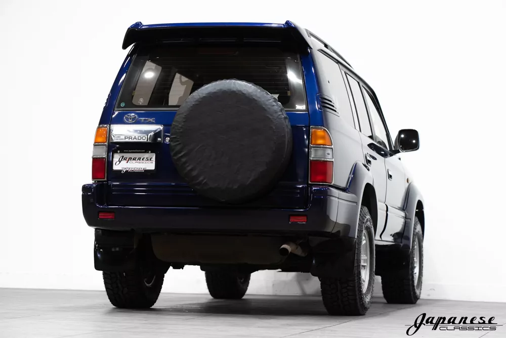 1998 Land Cruiser Prado TX