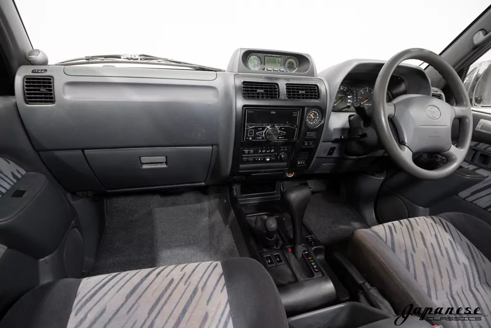 1998 Land Cruiser Prado TX