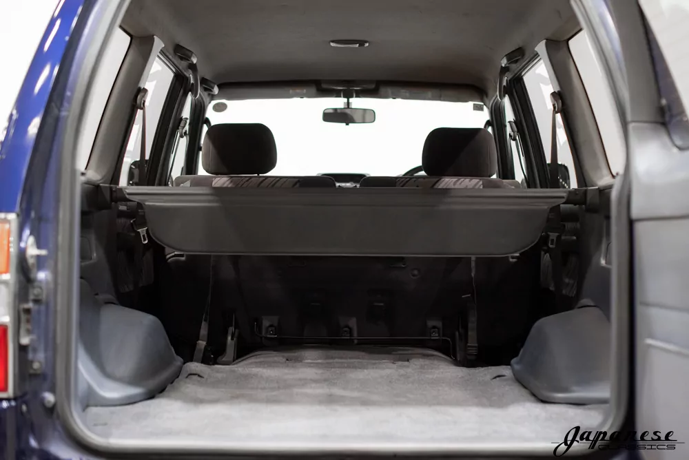 1998 Land Cruiser Prado TX