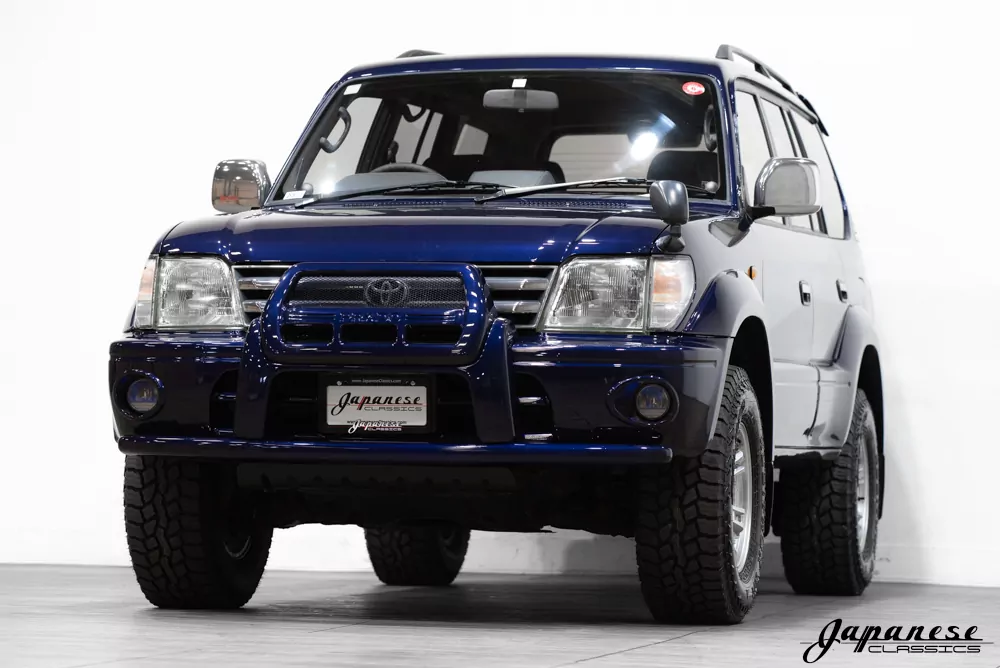 1998 Land Cruiser Prado TX