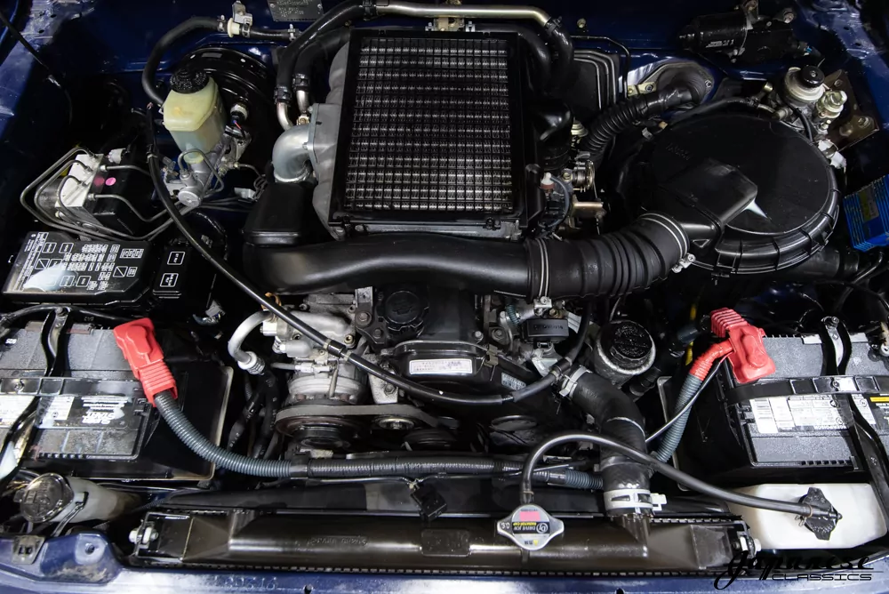 1998 Land Cruiser Prado TX