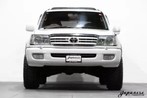 2000 Land Cruiser 4.2 Turbodiesel