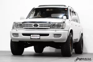 2000 Land Cruiser 4.2 Turbodiesel