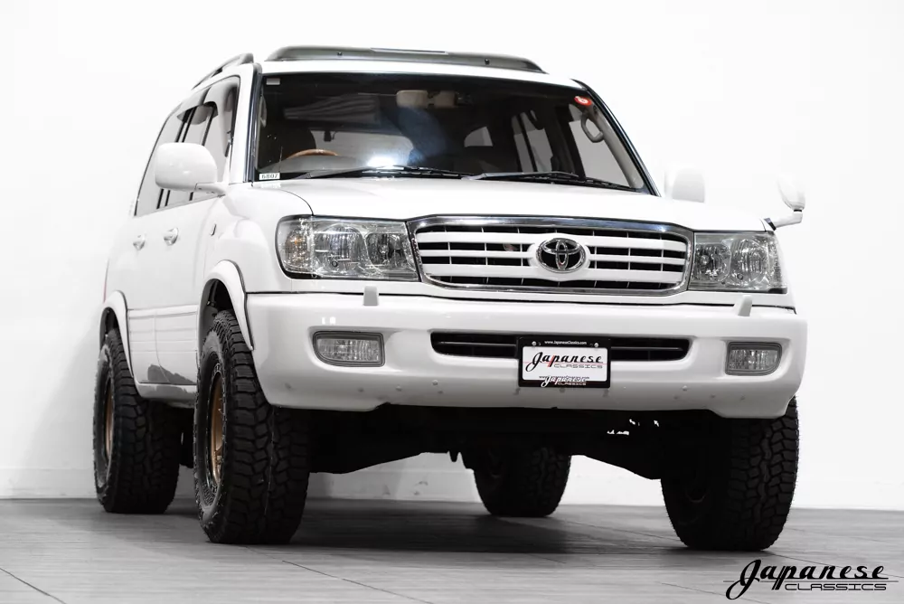 2000 Land Cruiser 4.2 Turbodiesel