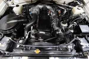 2000 Land Cruiser 4.2 Turbodiesel