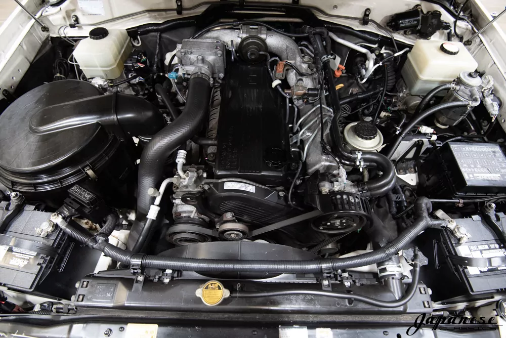 2000 Land Cruiser 4.2 Turbodiesel