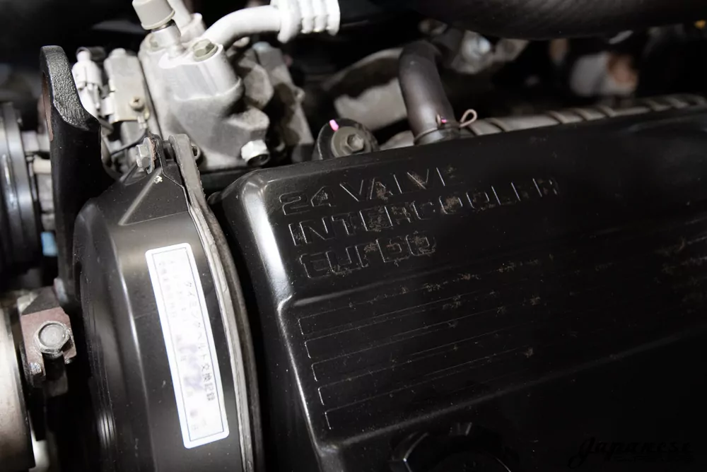 2000 Land Cruiser 4.2 Turbodiesel