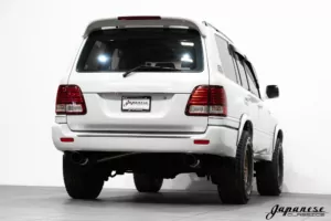 2000 Land Cruiser 4.2 Turbodiesel