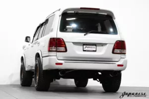 2000 Land Cruiser 4.2 Turbodiesel