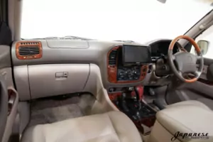 2000 Land Cruiser 4.2 Turbodiesel