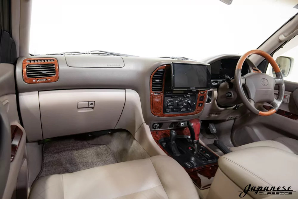 2000 Land Cruiser 4.2 Turbodiesel