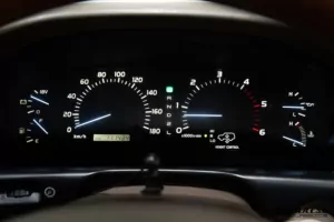 2000 Land Cruiser 4.2 Turbodiesel