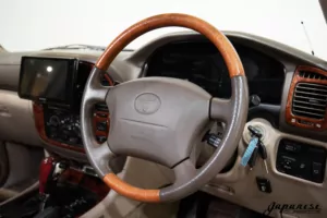 2000 Land Cruiser 4.2 Turbodiesel