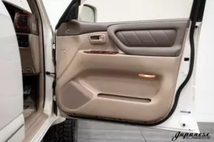 2000 Land Cruiser 4.2 Turbodiesel