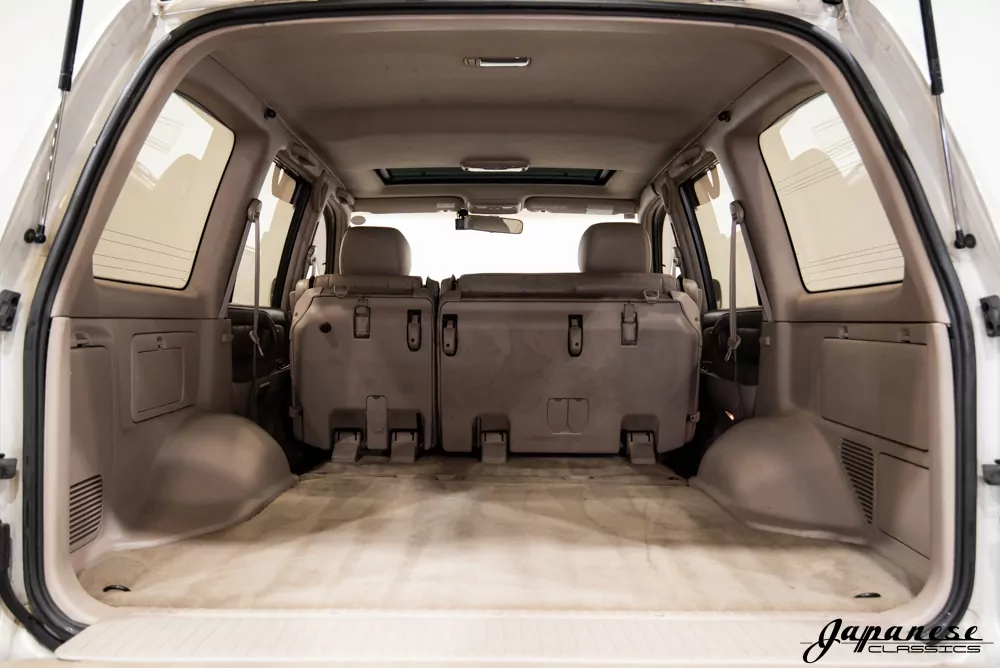 2000 Land Cruiser 4.2 Turbodiesel