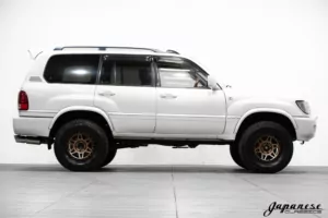 2000 Land Cruiser 4.2 Turbodiesel