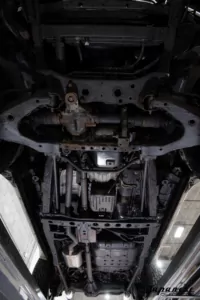 2000 Land Cruiser 4.2 Turbodiesel