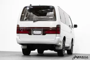 1995 Toyota Hiace 4WD