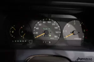 1995 Toyota Hiace 4WD