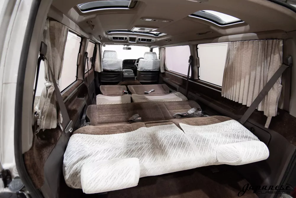 1995 Toyota Hiace 4WD