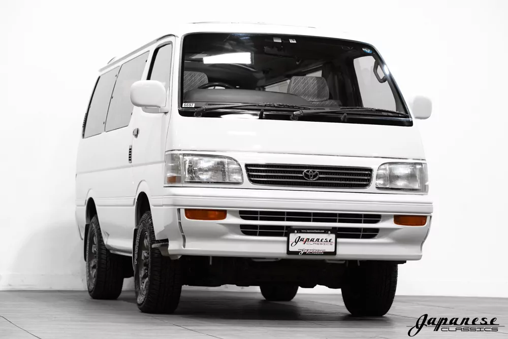 1995 Toyota Hiace 4WD