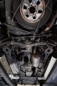 1995 Toyota Hiace 4WD