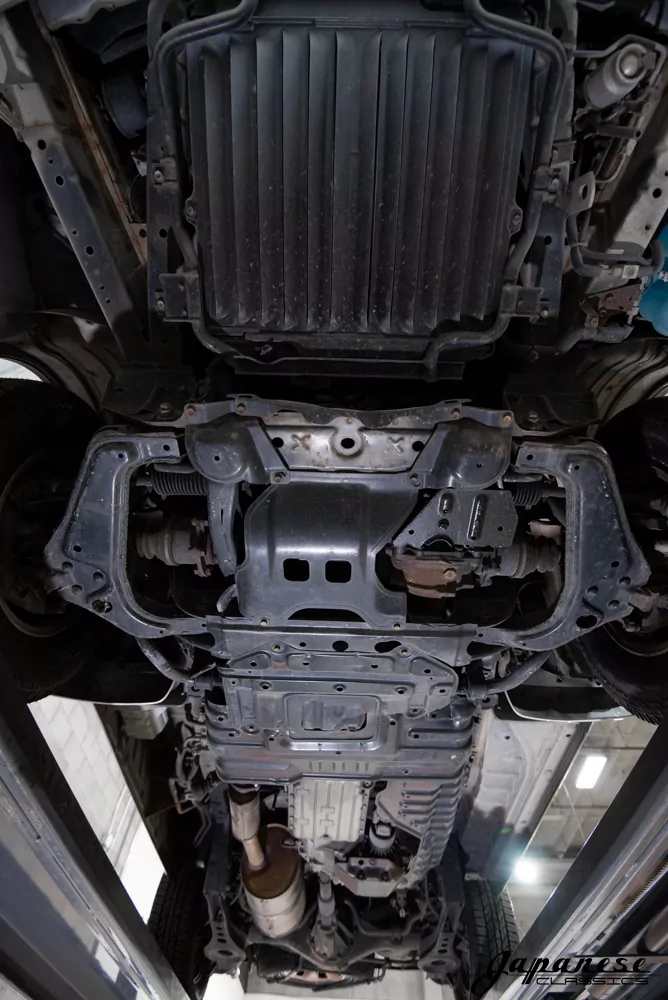 1995 Toyota Hiace 4WD