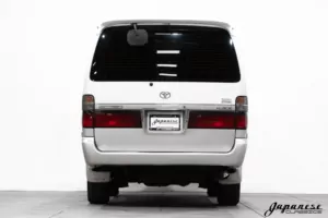 1997 HiAce Super Custom 3.0TD