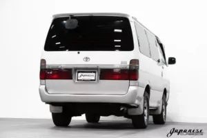1997 HiAce Super Custom 3.0TD