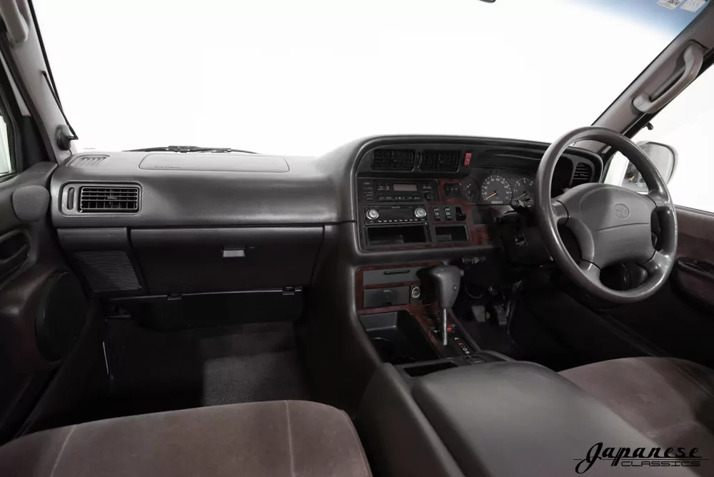 1997 HiAce Super Custom 3.0TD