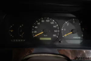 1997 HiAce Super Custom 3.0TD