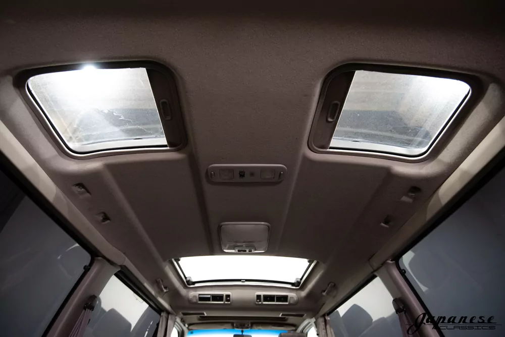 1997 HiAce Super Custom 3.0TD