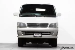 1997 HiAce Super Custom 3.0TD