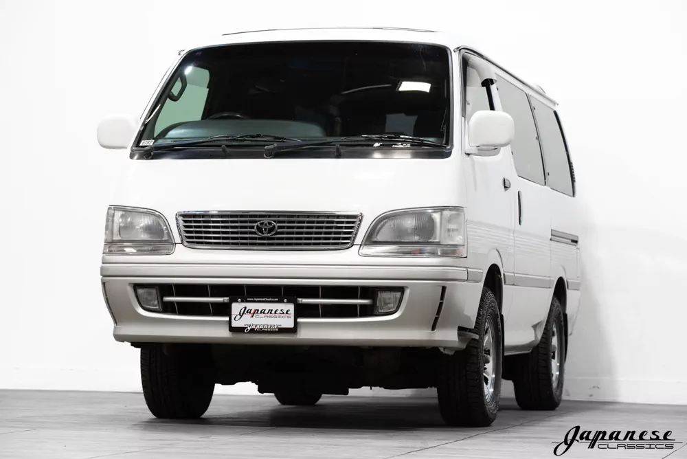 1997 HiAce Super Custom 3.0TD