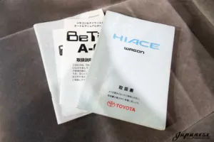 1997 HiAce Super Custom 3.0TD