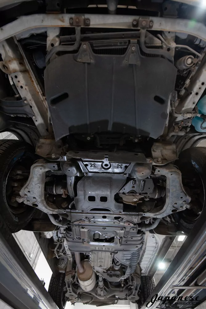 1997 HiAce Super Custom 3.0TD