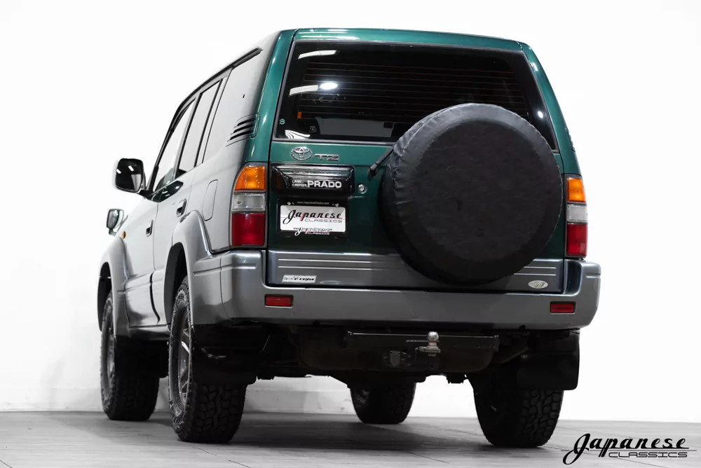 1996 Land Cruiser Prado VZJ95