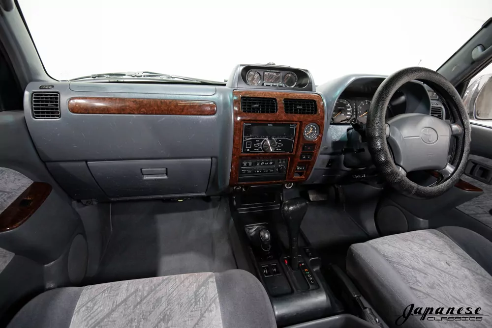 1996 Land Cruiser Prado VZJ95
