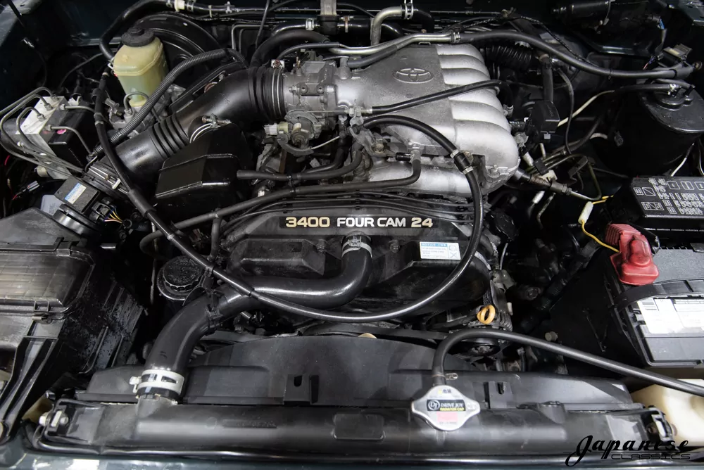 1996 Land Cruiser Prado VZJ95