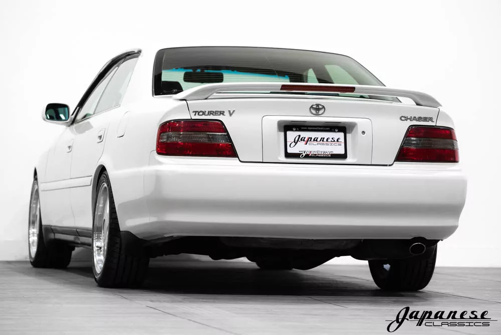 1998 Toyota Chaser Tourer V – Japanese Classics