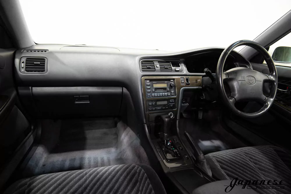かずころ 1998 Toyota Chaser Tourer V – Japanese Classics
