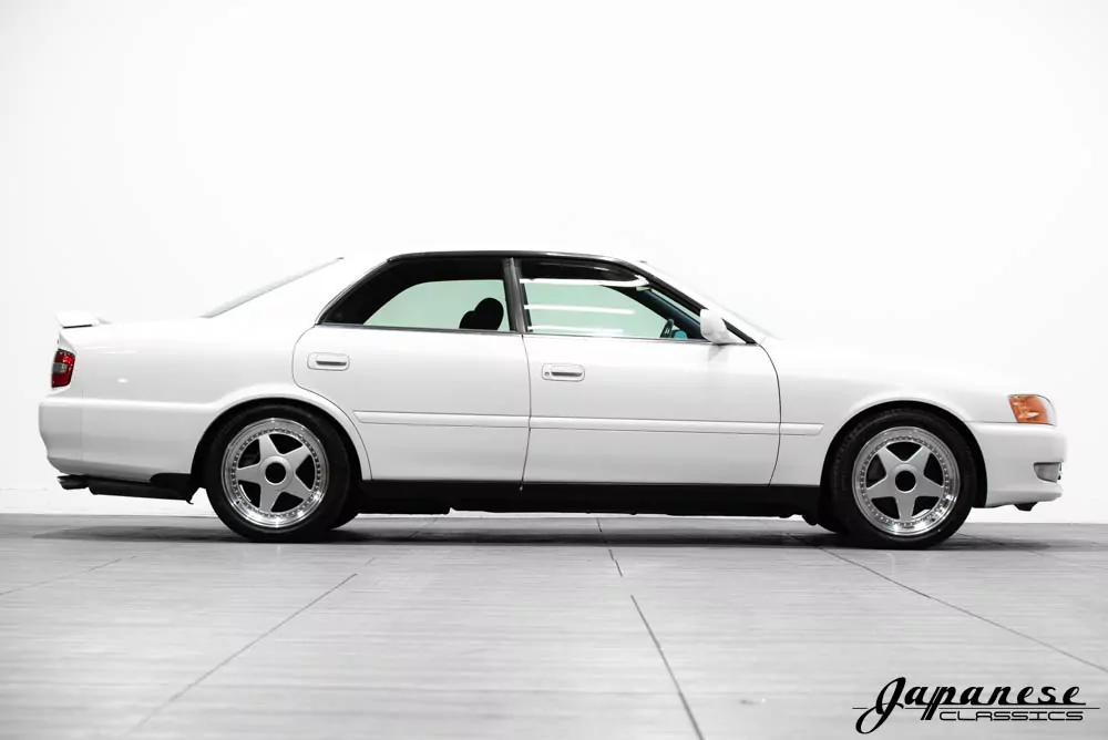 1998 Toyota Chaser Tourer V – Japanese Classics