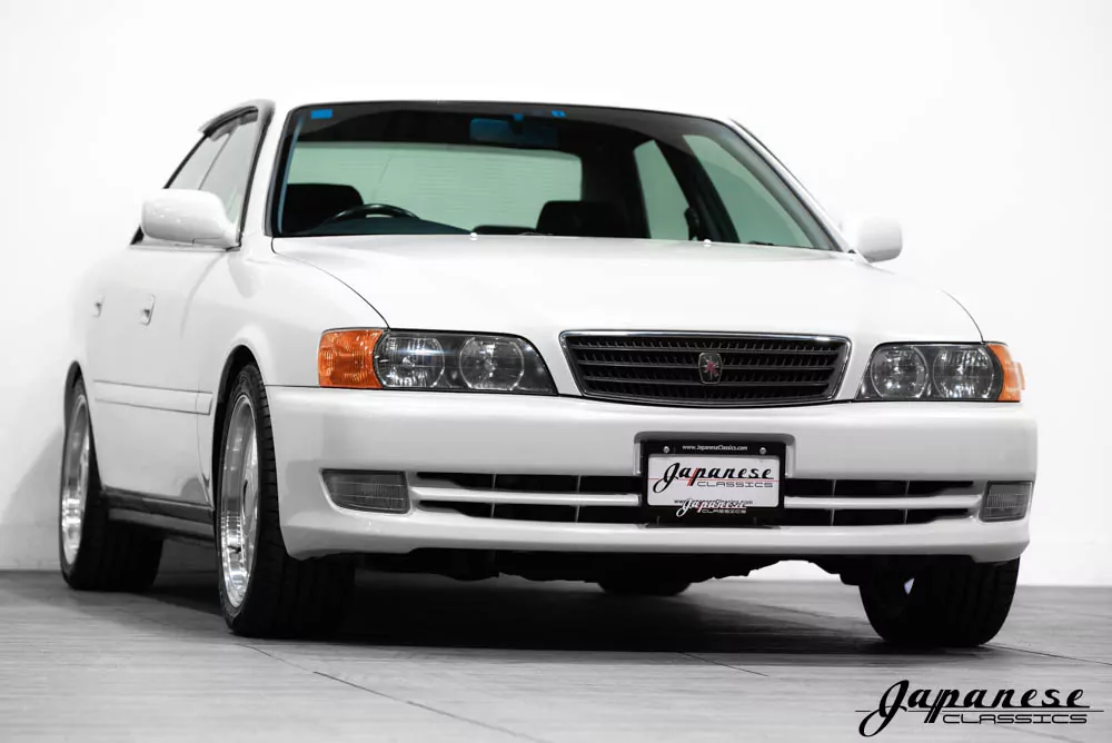 1998 Toyota Chaser Tourer V – Japanese Classics