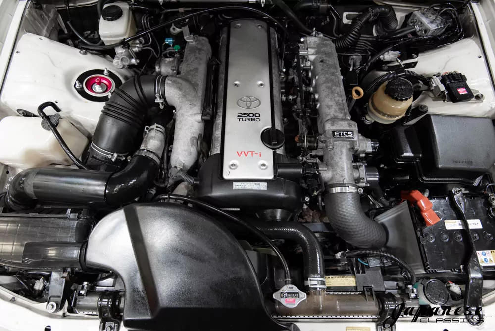 かずころ 1998 Toyota Chaser Tourer V – Japanese Classics
