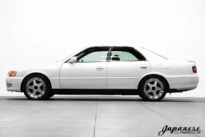 かずころ 1998 Toyota Chaser Tourer V – Japanese Classics