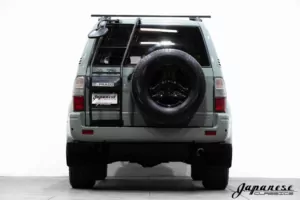 2000 Land Cruiser Prado 2.7L