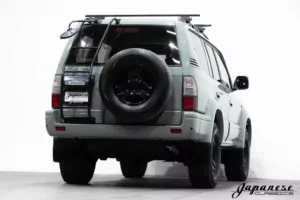 2000 Land Cruiser Prado 2.7L